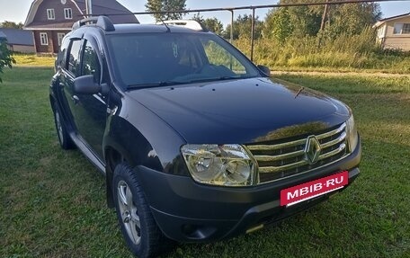 Renault Duster I рестайлинг, 2012 год, 850 000 рублей, 5 фотография
