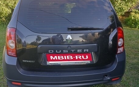 Renault Duster I рестайлинг, 2012 год, 850 000 рублей, 9 фотография