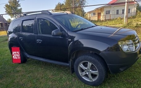 Renault Duster I рестайлинг, 2012 год, 850 000 рублей, 6 фотография