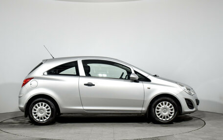 Opel Corsa D, 2013 год, 519 000 рублей, 5 фотография