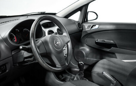 Opel Corsa D, 2013 год, 519 000 рублей, 10 фотография