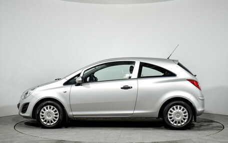 Opel Corsa D, 2013 год, 519 000 рублей, 9 фотография