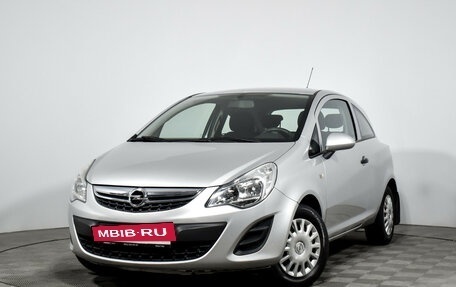 Opel Corsa D, 2013 год, 519 000 рублей, 2 фотография