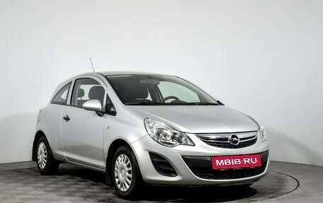 Opel Corsa D, 2013 год, 519 000 рублей, 4 фотография