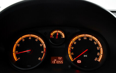 Opel Corsa D, 2013 год, 519 000 рублей, 18 фотография