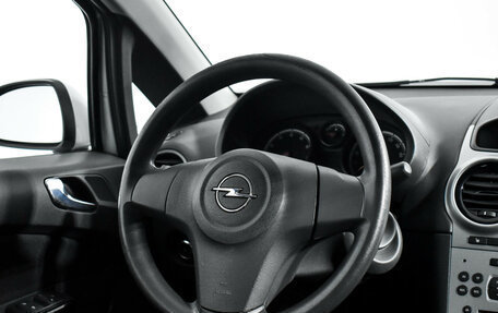 Opel Corsa D, 2013 год, 519 000 рублей, 16 фотография
