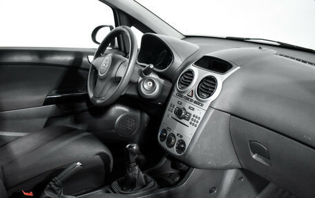 Opel Corsa D, 2013 год, 519 000 рублей, 14 фотография