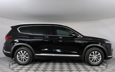 Hyundai Santa Fe IV, 2021 год, 2 897 000 рублей, 4 фотография