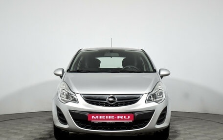 Opel Corsa D, 2013 год, 519 000 рублей, 3 фотография
