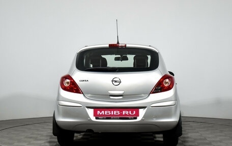 Opel Corsa D, 2013 год, 519 000 рублей, 7 фотография