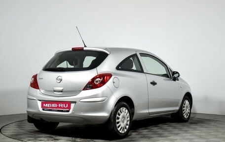 Opel Corsa D, 2013 год, 519 000 рублей, 6 фотография
