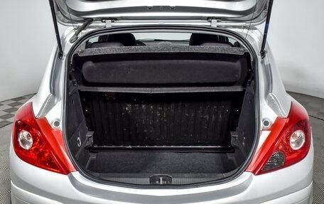 Opel Corsa D, 2013 год, 519 000 рублей, 19 фотография