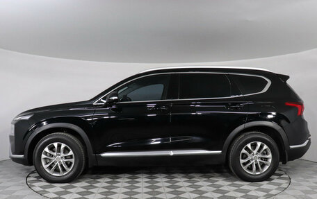 Hyundai Santa Fe IV, 2021 год, 2 897 000 рублей, 9 фотография