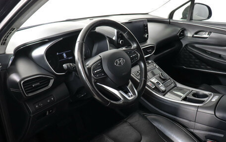 Hyundai Santa Fe IV, 2021 год, 2 897 000 рублей, 10 фотография