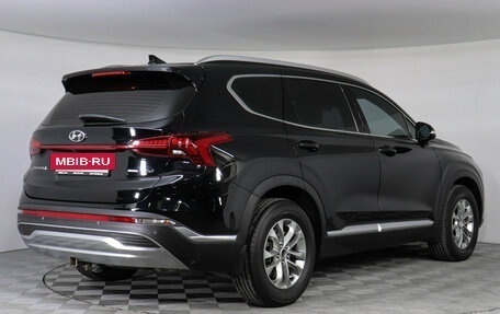 Hyundai Santa Fe IV, 2021 год, 2 897 000 рублей, 6 фотография