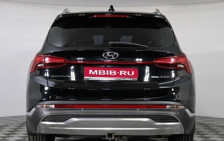 Hyundai Santa Fe IV, 2021 год, 2 897 000 рублей, 7 фотография