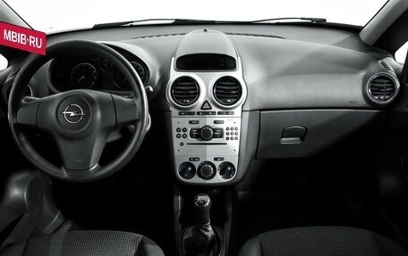 Opel Corsa D, 2013 год, 519 000 рублей, 15 фотография