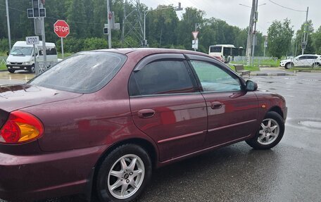 KIA Spectra II (LD), 2007 год, 370 000 рублей, 3 фотография