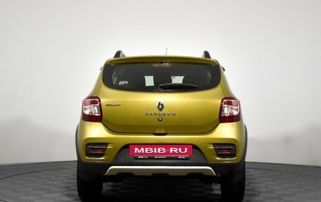 Renault Sandero II рестайлинг, 2018 год, 1 190 000 рублей, 7 фотография