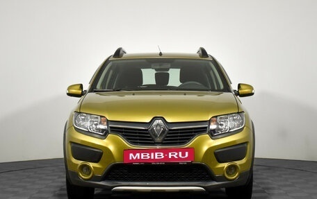 Renault Sandero II рестайлинг, 2018 год, 1 190 000 рублей, 3 фотография