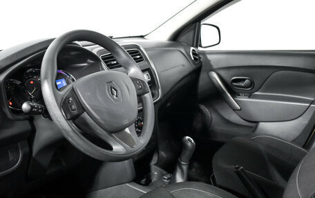 Renault Sandero II рестайлинг, 2018 год, 1 190 000 рублей, 10 фотография