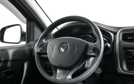 Renault Sandero II рестайлинг, 2018 год, 1 190 000 рублей, 16 фотография