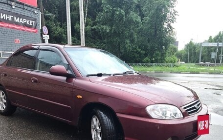 KIA Spectra II (LD), 2007 год, 370 000 рублей, 2 фотография