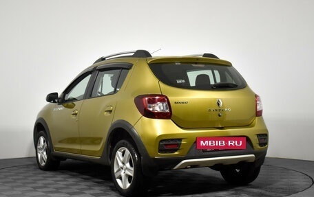 Renault Sandero II рестайлинг, 2018 год, 1 190 000 рублей, 8 фотография