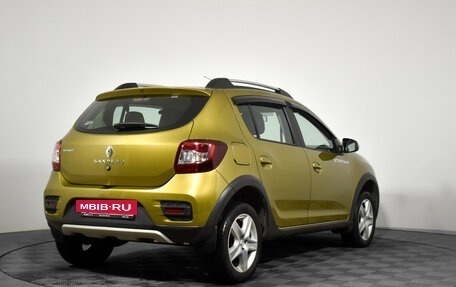 Renault Sandero II рестайлинг, 2018 год, 1 190 000 рублей, 6 фотография