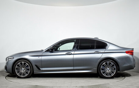 BMW 5 серия, 2019 год, 3 800 000 рублей, 9 фотография