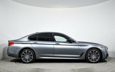 BMW 5 серия, 2019 год, 3 800 000 рублей, 4 фотография