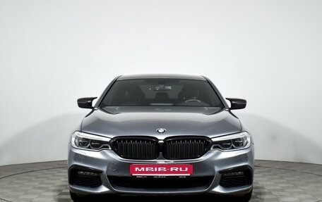 BMW 5 серия, 2019 год, 3 800 000 рублей, 2 фотография
