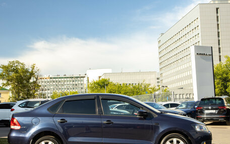 Volkswagen Polo VI (EU Market), 2013 год, 678 000 рублей, 3 фотография