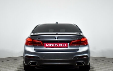 BMW 5 серия, 2019 год, 3 800 000 рублей, 7 фотография