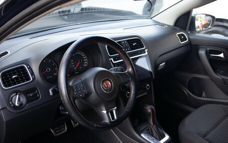Volkswagen Polo VI (EU Market), 2013 год, 678 000 рублей, 11 фотография