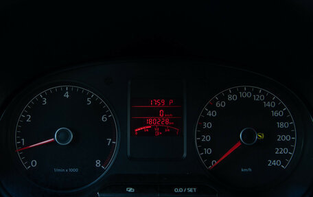 Volkswagen Polo VI (EU Market), 2013 год, 678 000 рублей, 10 фотография