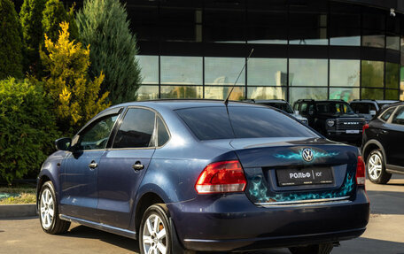 Volkswagen Polo VI (EU Market), 2013 год, 678 000 рублей, 6 фотография