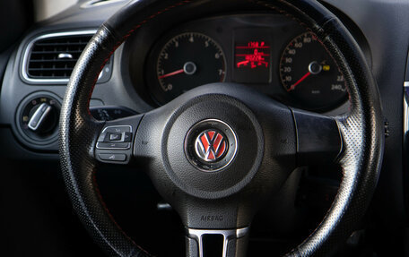 Volkswagen Polo VI (EU Market), 2013 год, 678 000 рублей, 15 фотография