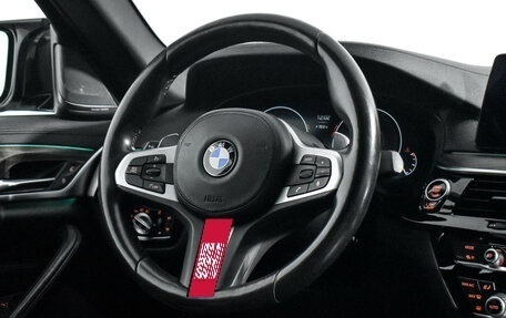 BMW 5 серия, 2019 год, 3 800 000 рублей, 18 фотография