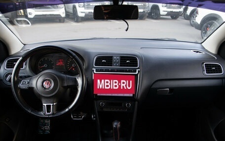 Volkswagen Polo VI (EU Market), 2013 год, 678 000 рублей, 12 фотография