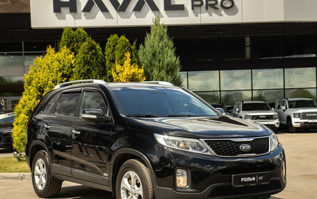 KIA Sorento II рестайлинг, 2013 год, 1 288 000 рублей, 2 фотография