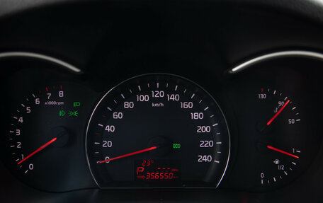 KIA Sorento II рестайлинг, 2013 год, 1 288 000 рублей, 10 фотография