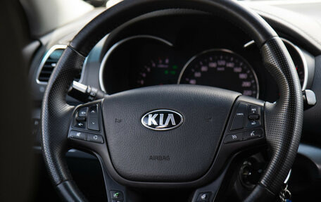 KIA Sorento II рестайлинг, 2013 год, 1 288 000 рублей, 14 фотография