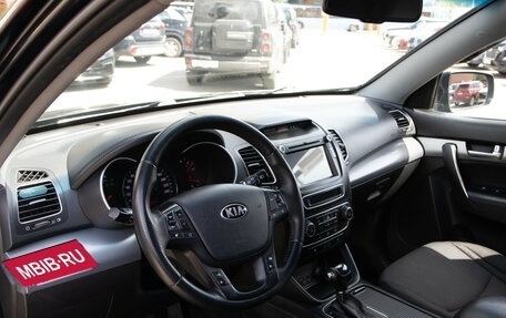 KIA Sorento II рестайлинг, 2013 год, 1 288 000 рублей, 11 фотография