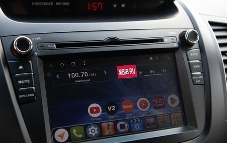 KIA Sorento II рестайлинг, 2013 год, 1 288 000 рублей, 18 фотография