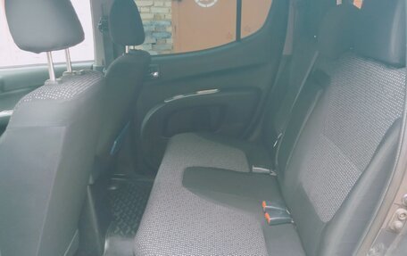 Mitsubishi L200 IV рестайлинг, 2012 год, 2 650 000 рублей, 12 фотография