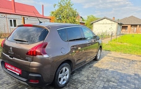Peugeot 3008 I рестайлинг, 2014 год, 950 000 рублей, 2 фотография