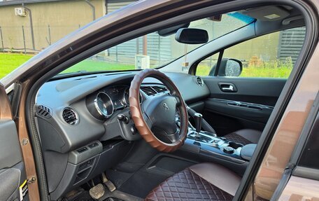 Peugeot 3008 I рестайлинг, 2014 год, 950 000 рублей, 8 фотография