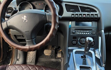 Peugeot 3008 I рестайлинг, 2014 год, 950 000 рублей, 9 фотография