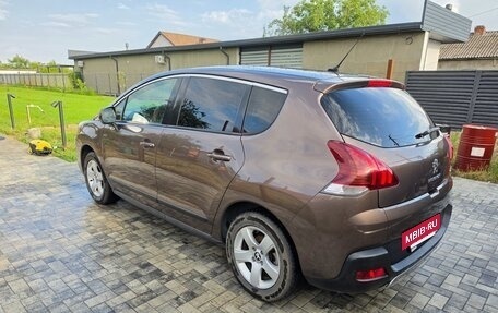 Peugeot 3008 I рестайлинг, 2014 год, 950 000 рублей, 4 фотография